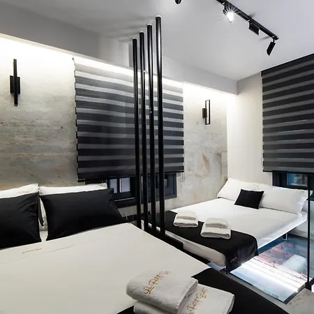 Industrial Loft - Le Petit Bati *