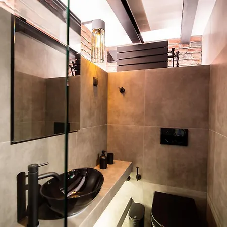 Apartamento Industrial Loft - Le Petit Bati Volos