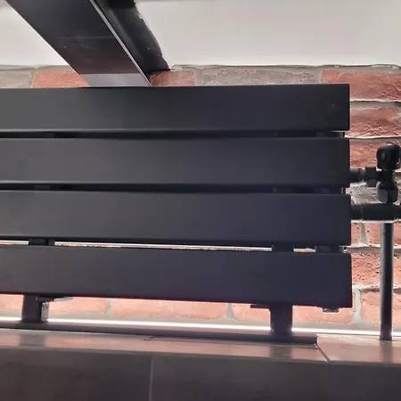 Industrial Loft - Le Petit Bati דירה