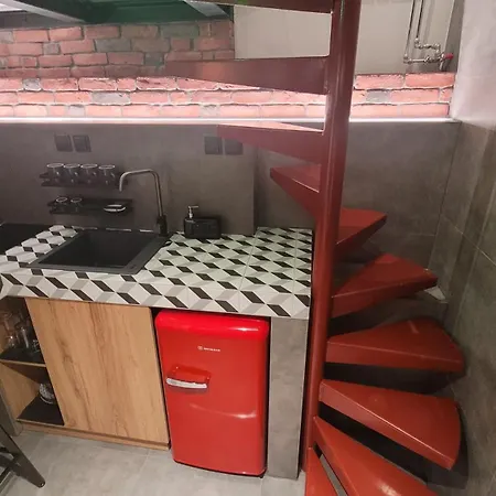 דירה Industrial Loft - Le Petit Bati