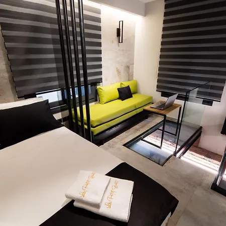 Industrial Loft - Le Petit Bati דירה *