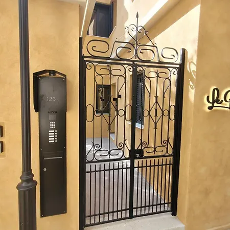 Industrial Loft - Le Petit Bati דירה *