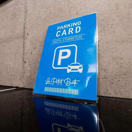 דירה Industrial Loft - Le Petit Bati