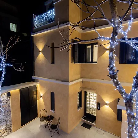 Industrial Loft - Le Petit Bati דירה וולוס