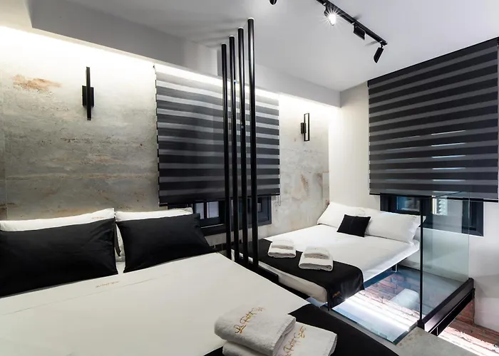 Industrial Loft - Le Petit Bati *