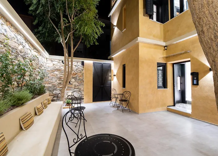 Industrial Loft - Le Petit Bati * Βόλος