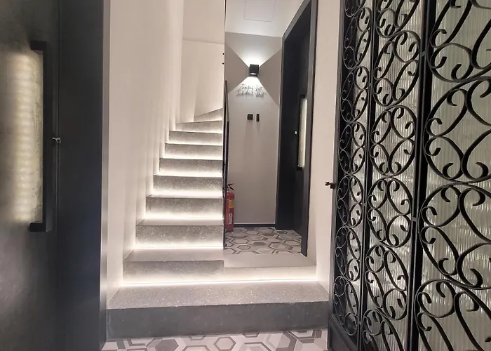 Industrial Loft - Le Petit Bati