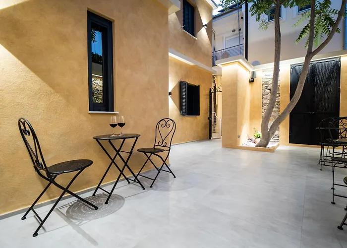 Διαμέρισμα Industrial Loft - Le Petit Bati