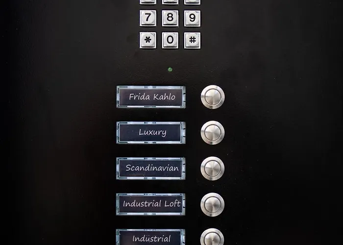 Industrial Loft - Le Petit Bati Διαμέρισμα *