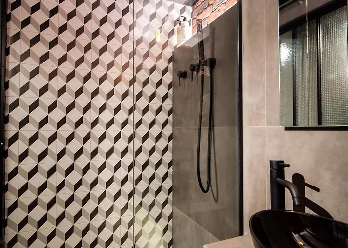 Industrial Loft - Le Petit Bati Διαμέρισμα Βόλος