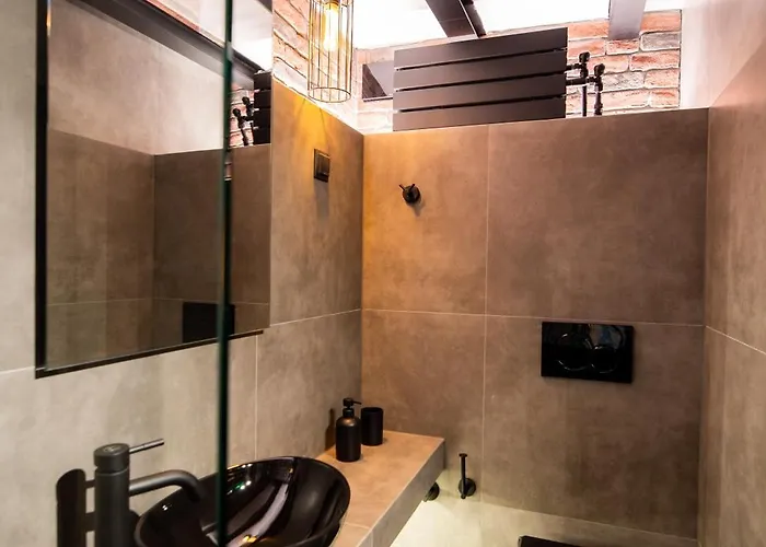 Διαμέρισμα Industrial Loft - Le Petit Bati Βόλος