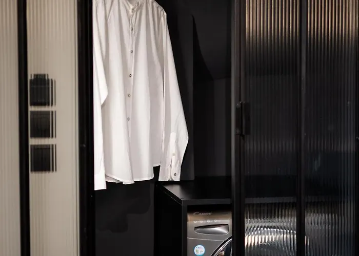 Industrial Loft - Le Petit Bati *