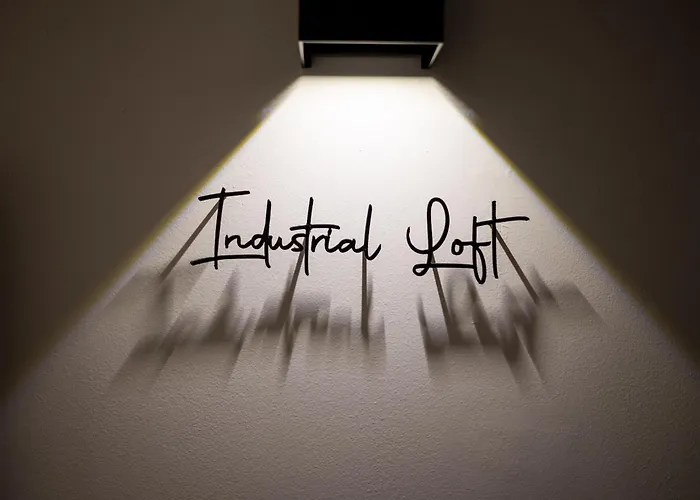 Industrial Loft - Le Petit Bati Βόλος