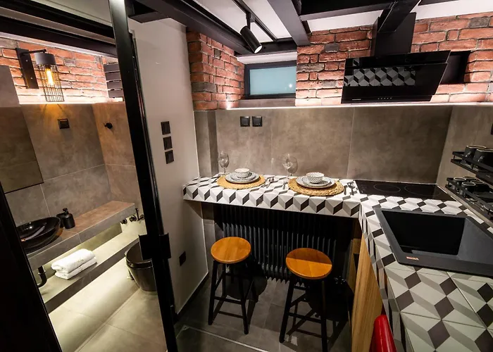 Industrial Loft - Le Petit Bati * Βόλος