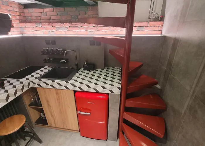 Διαμέρισμα Industrial Loft - Le Petit Bati