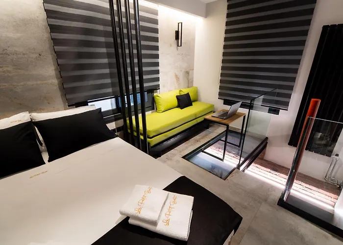 Industrial Loft - Le Petit Bati Διαμέρισμα *