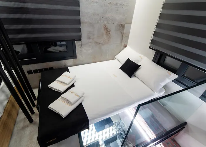 Industrial Loft - Le Petit Bati Διαμέρισμα Βόλος