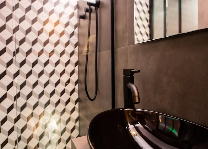 Διαμέρισμα Industrial Loft - Le Petit Bati Βόλος