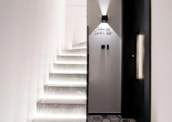 Industrial Loft - Le Petit Bati Βόλος