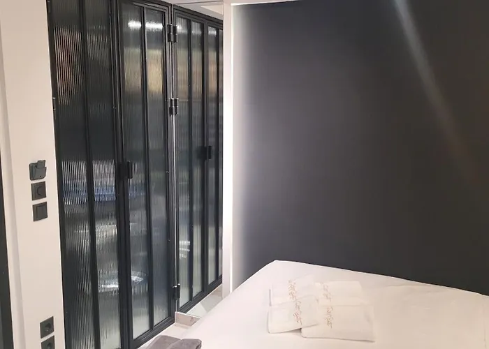 Διαμέρισμα Industrial Loft - Le Petit Bati