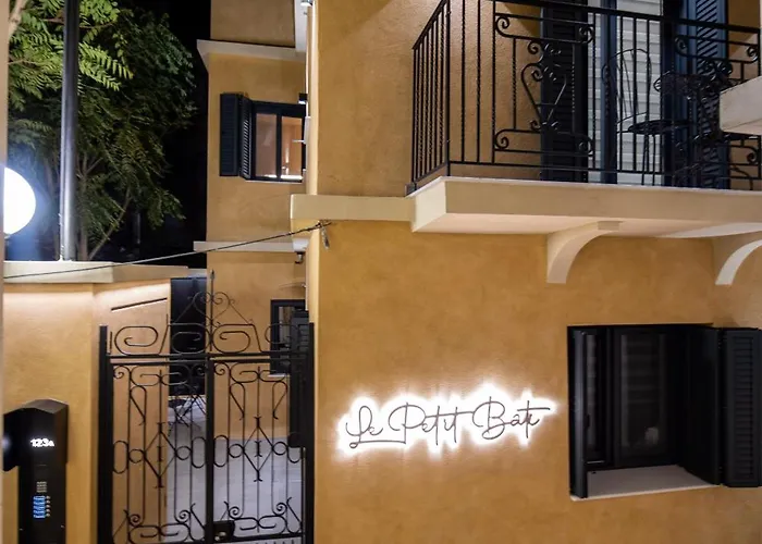 Industrial Loft - Le Petit Bati Διαμέρισμα *