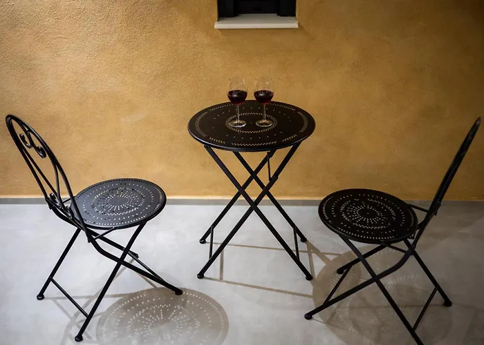 Διαμέρισμα Industrial Loft - Le Petit Bati *