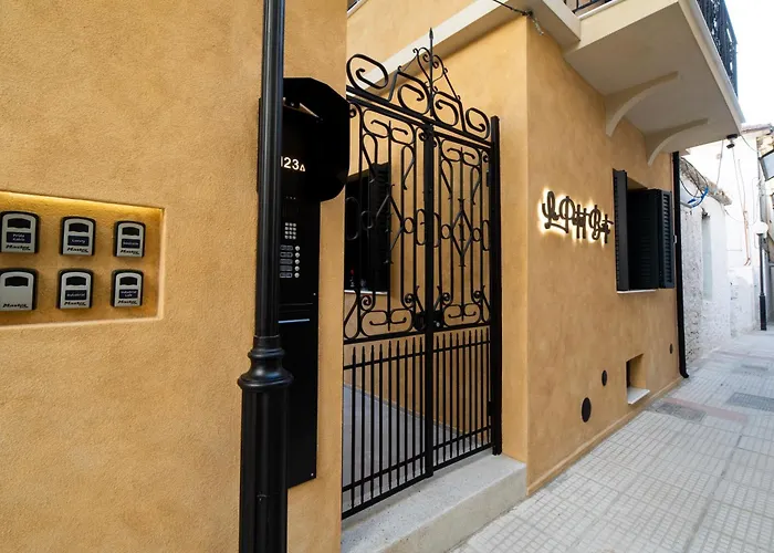 Industrial Loft - Le Petit Bati Διαμέρισμα