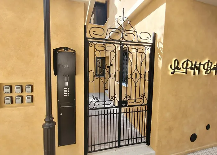 Industrial Loft - Le Petit Bati Διαμέρισμα *