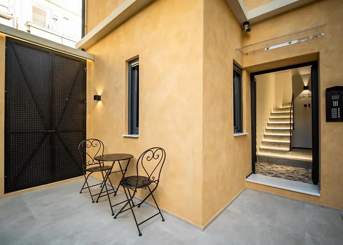 Διαμέρισμα Industrial Loft - Le Petit Bati *