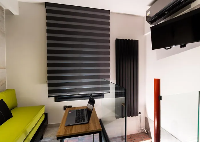 Industrial Loft - Le Petit Bati *