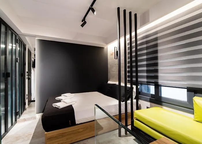 Industrial Loft - Le Petit Bati Βόλος