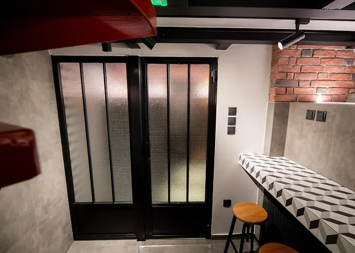 Industrial Loft - Le Petit Bati * Βόλος