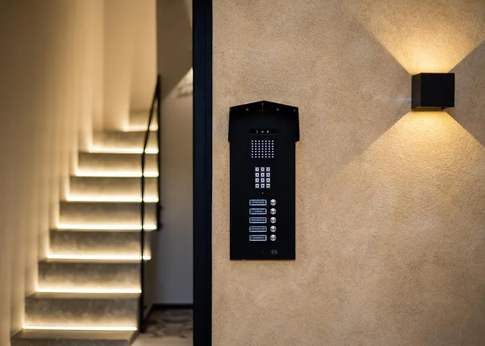 Διαμέρισμα Industrial Loft - Le Petit Bati Βόλος