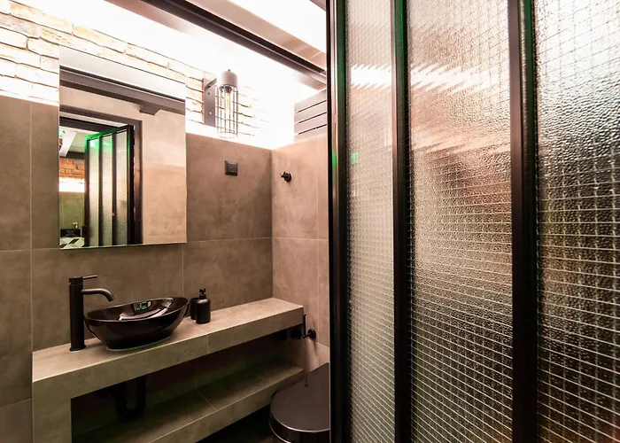 Industrial Loft - Le Petit Bati * Βόλος