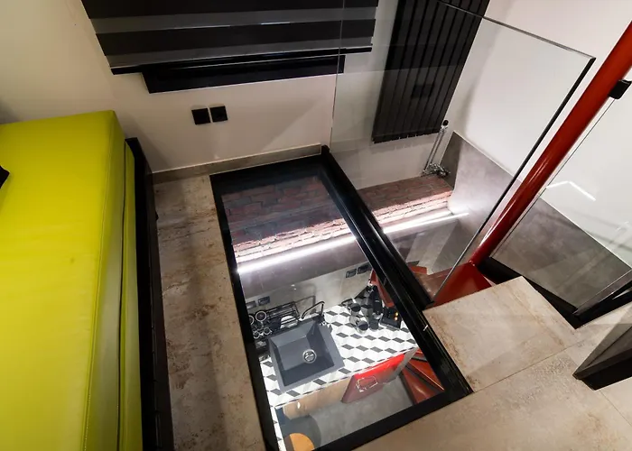 Industrial Loft - Le Petit Bati * Βόλος