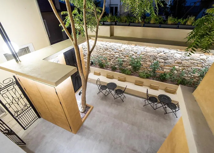 Διαμέρισμα Industrial Loft - Le Petit Bati Βόλος