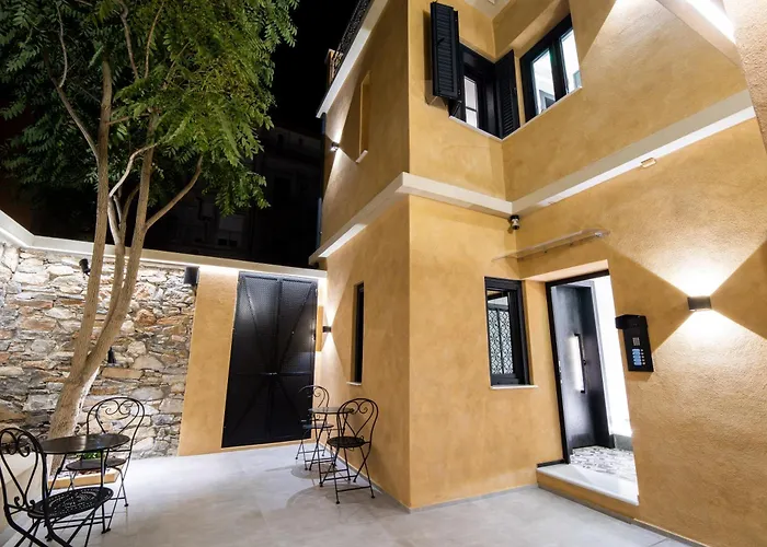 Διαμέρισμα Industrial Loft - Le Petit Bati *