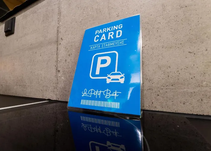 Διαμέρισμα Industrial Loft - Le Petit Bati