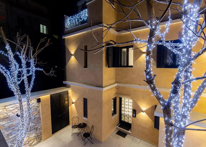 Industrial Loft - Le Petit Bati Διαμέρισμα Βόλος