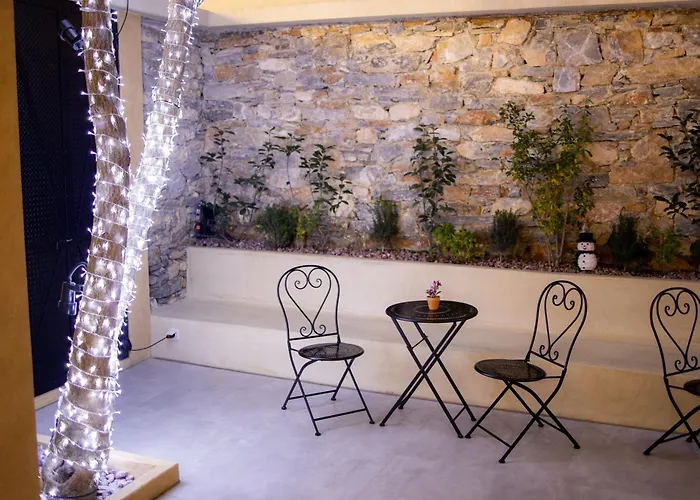 Industrial Loft - Le Petit Bati Βόλος