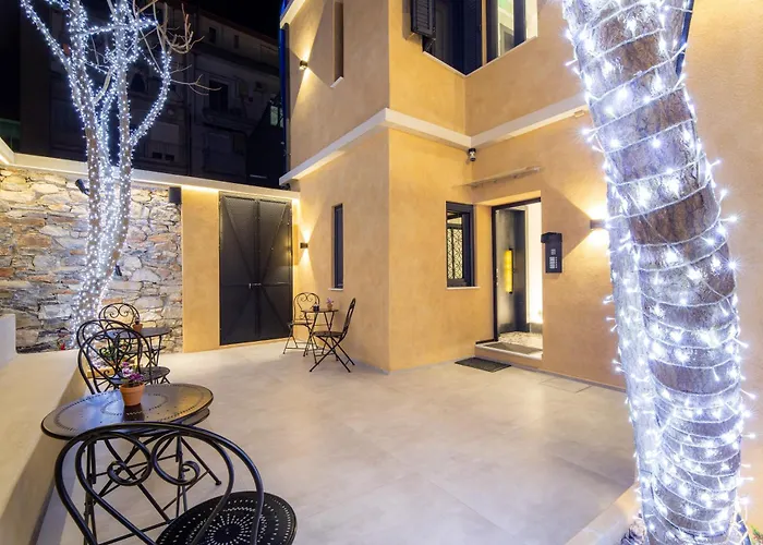 Industrial Loft - Le Petit Bati * Βόλος