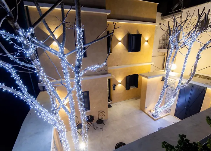 Industrial Loft - Le Petit Bati Διαμέρισμα Βόλος