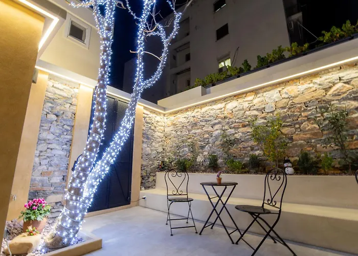 Διαμέρισμα Industrial Loft - Le Petit Bati Βόλος