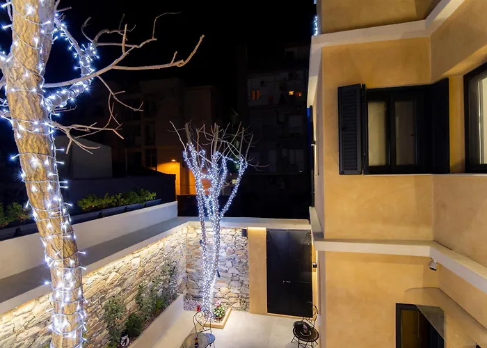 Industrial Loft - Le Petit Bati Βόλος