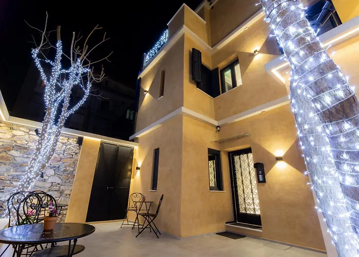 Industrial Loft - Le Petit Bati Διαμέρισμα *