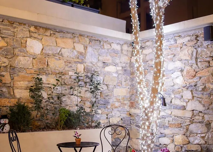 Διαμέρισμα Industrial Loft - Le Petit Bati Βόλος