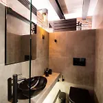 Appartement Industrial Loft - Le Petit Bati Volos
