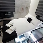 Industrial Loft - Le Petit Bati Апартаменты Волос