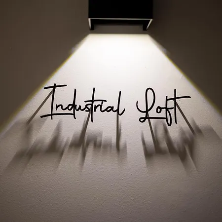 Industrial Loft - Le Petit Bati וולוס