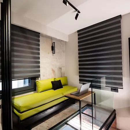 דירה Industrial Loft - Le Petit Bati *